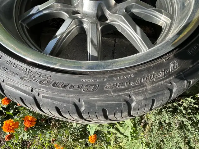 Wheels and Tires in Tires & Rims in Owen Sound - Image 3