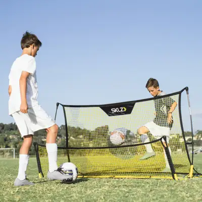 SKLZ Quickster rebounder with carrying case soccer, View more