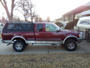 1998 Ford F 150