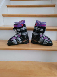 Like NEW Ski Boots Size 23.5. Barely Used. 