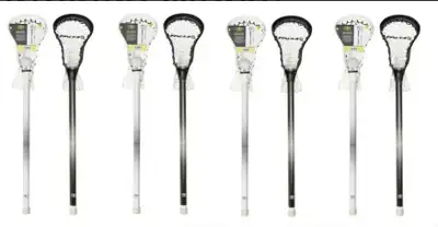 12pc Athletic Works Mini Lacrosse Set, View more