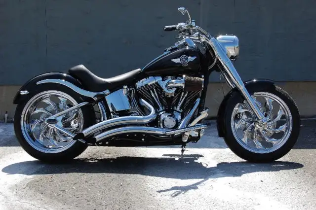 Harley Davidson for Sale or Trade in Street, Cruisers & Choppers in Winnipeg - Image 9