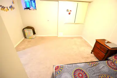 One room in the basement immediately available for Rent in sharing with a Punjabi Girl. Property Loc...