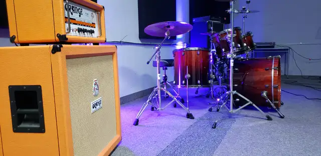 Toronto's Best Rehearsal Spot - Centrally Located - Jam Chamber