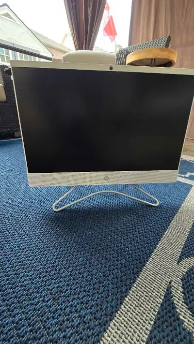 HP All-in-One computer - model 22-c0009, View more