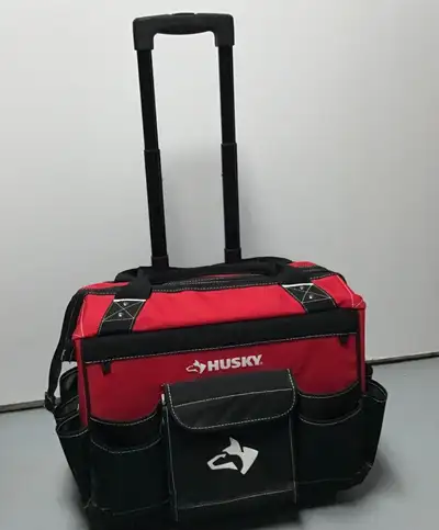 Husky Tool Tote, View more