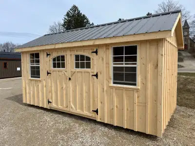 Storage and Garden Sheds, View more