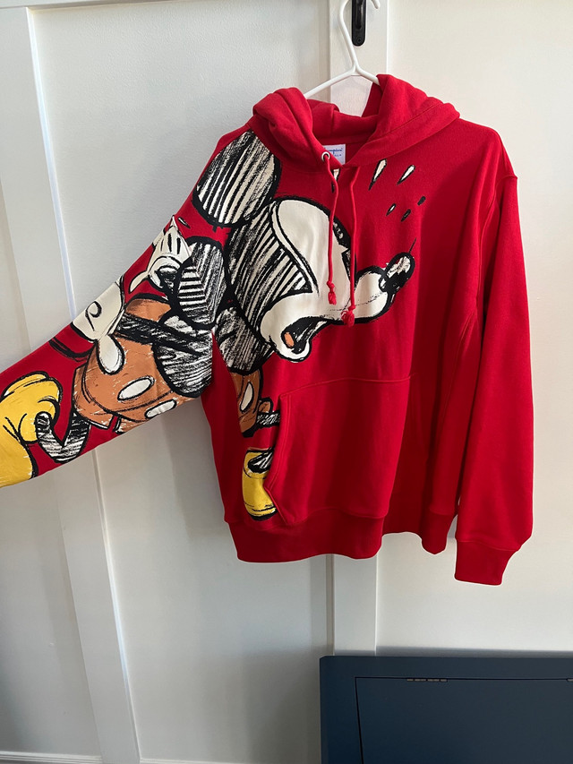 Champion Mickey Mouse Hoodie in Multi-item in London