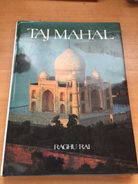 Limited Edition photo book: Taj Mahal
