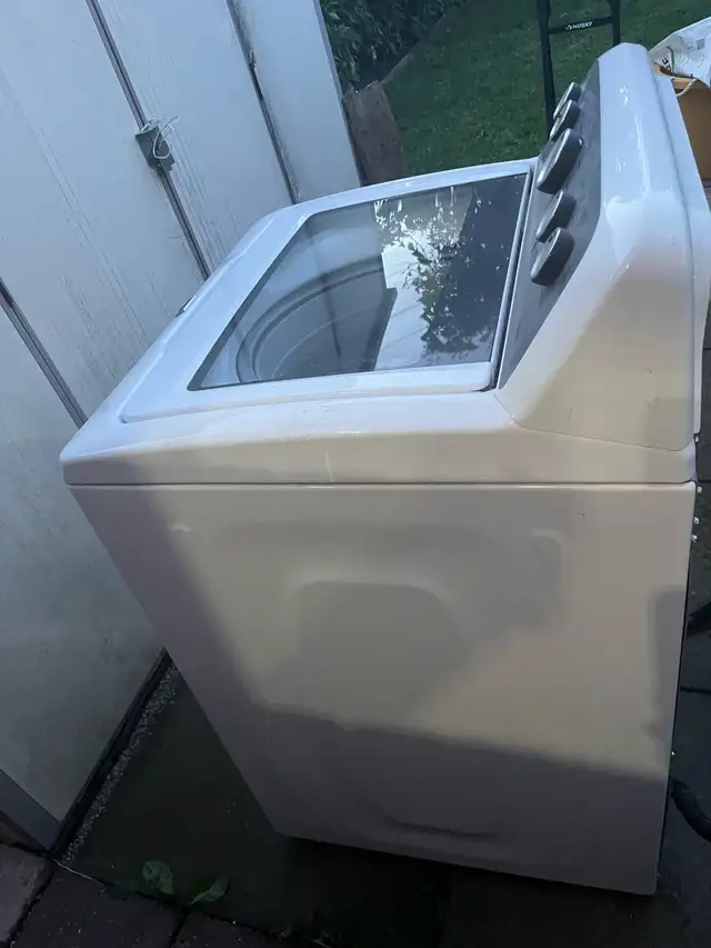 Maytag topload washing machine 563811941477918723