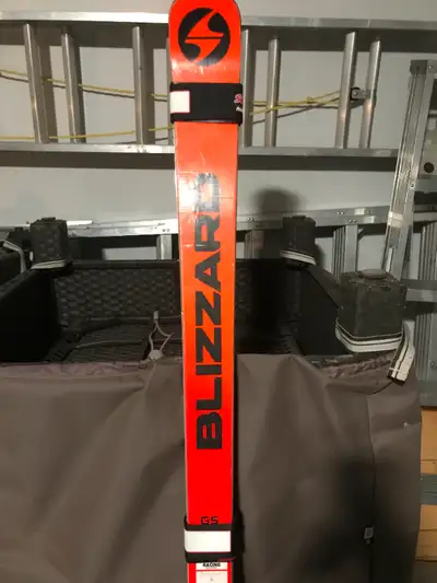 FIS Blizzard GS Race Skiis (Bolton), View more
