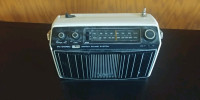 Radio Sony Matrix vintage.