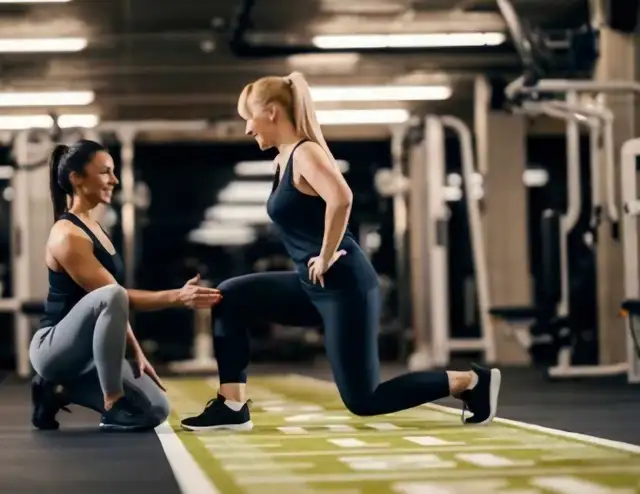 Certified Personal Trainer63235409022337122