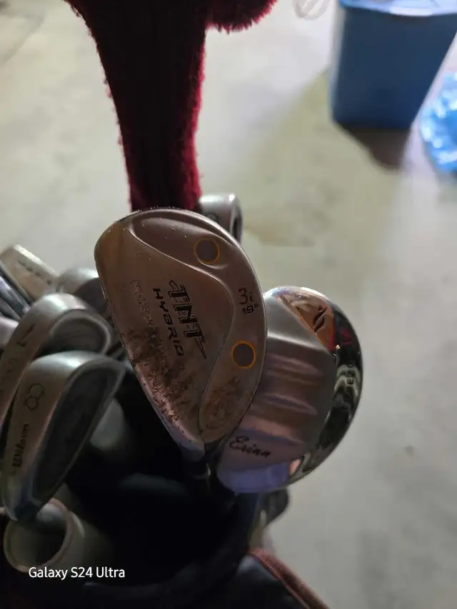 Golf clubs Left-handed in Golf in Regina - Image 3