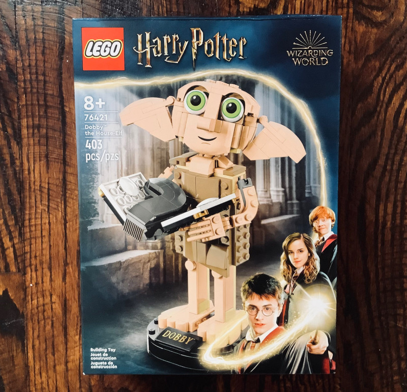 LEGO Harry Potter Dobby the House Elf - 76421