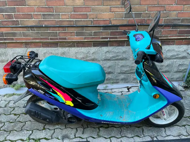Honda Dio SR SK50M Limited Edition in Scooters & Pocket Bikes in City of Toronto - Image 4