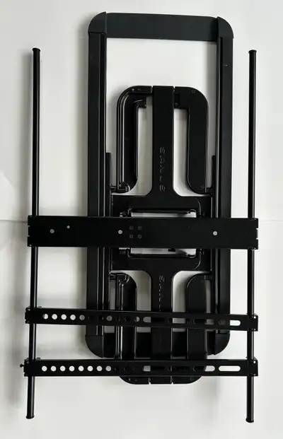 Premium Full Motion Large TV Wall Mount, View more