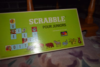 Jeu SCRABBLE JUNIOR