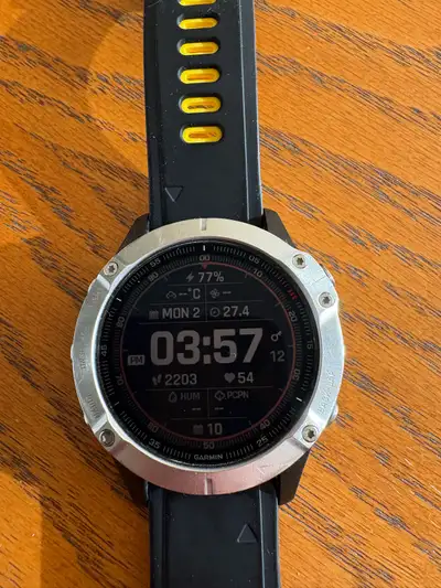 GARMIN FENIX 6, excellent condition , View more