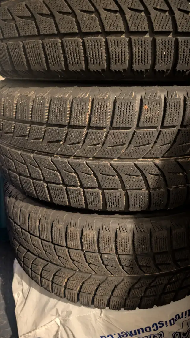 Beautiful Momo RIMs and Winter Tires  from 2015 BMW 320i xDrive in Tires & Rims in Oakville / Halton Region - Image 6