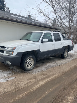 2003 Chevrolet Avalanche