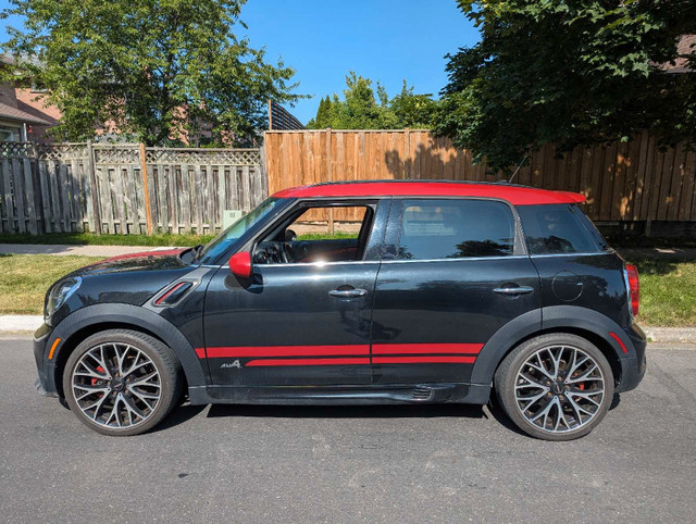 2014 Mini countryman JCW in Cars & Trucks in City of Toronto - Image 3