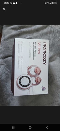 Momcozy V1 Pro Ottawa Ottawa / Gatineau Area Preview