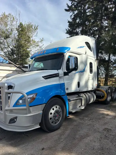 Bulk class 1 driver, View more