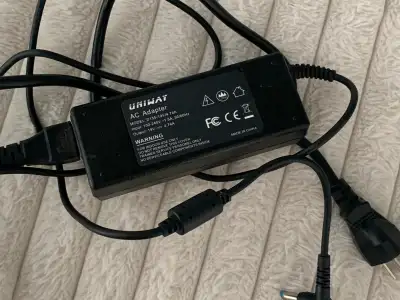 HP laptop charger, View more