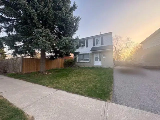 3 bedroom detached house in Scarborough for rent