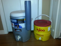 iglo max cold 5/3 gallon  new beverage dispenser's