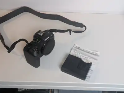 Canon RP Full Frame Great Condition, Low Shutter Count, View more