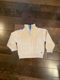 Nautica toddler sweater