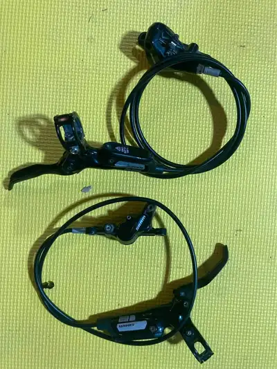 SRAM DB5 hydraulic brake set READ DESCRIPTION, View more