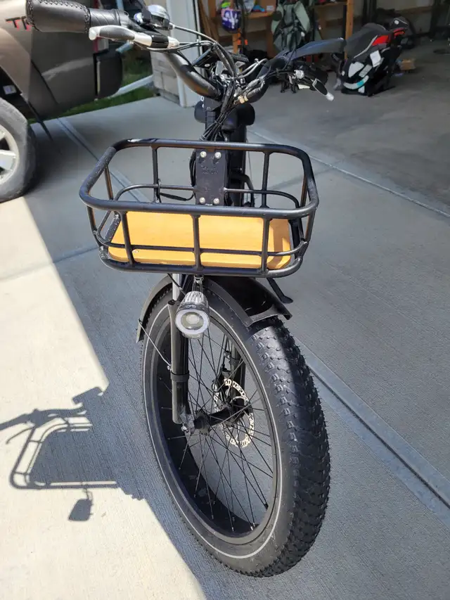 RadRover Electric Fat Bike Version 5 in eBike in Calgary - Image 5