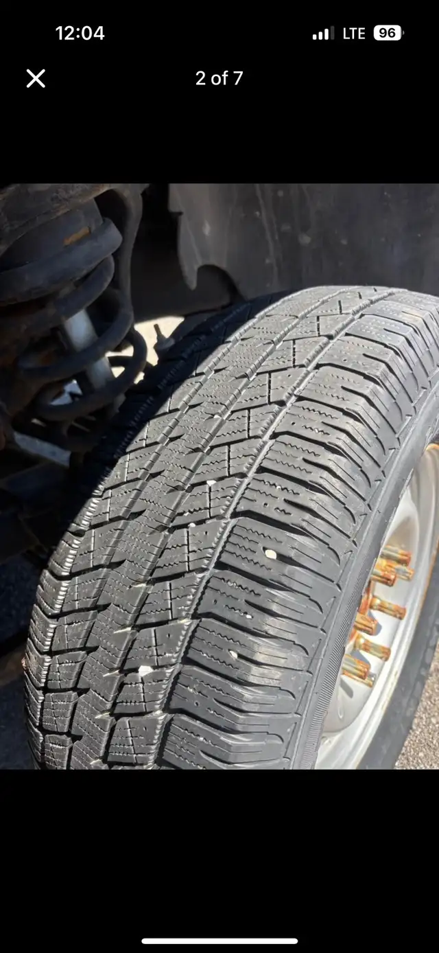 18” Wheels & Tires for Sale / Trade in Other in Kawartha Lakes - Image 7