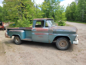 1963 GMC 910