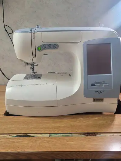 embroidery/sewing machine , View more