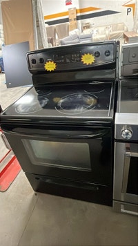 Kenmore 30” Black Stove-30-Day Warranty Delivery Available Kitchener / Waterloo Kitchener Area Preview