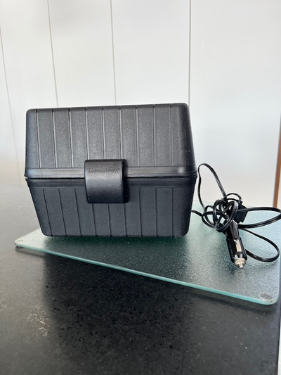 Réchaud portatif (boite à lunch chauffante), View more