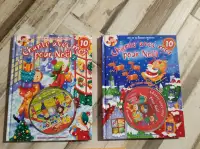 livres avec cd Noel enfants