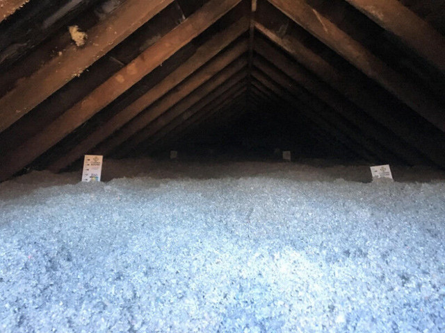 SPRAY FAOM & BLOWN- In Insulation call today for free quote in Insulation in City of Toronto - Image 3