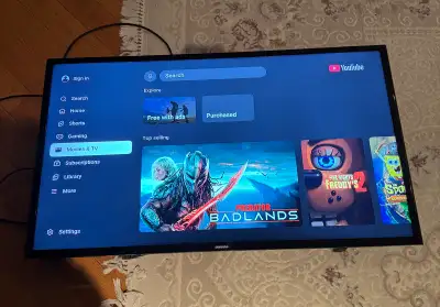 tv 40 inch (smart), View more