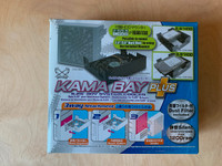 Scythe Kama Bay PLUS Black System Cooler