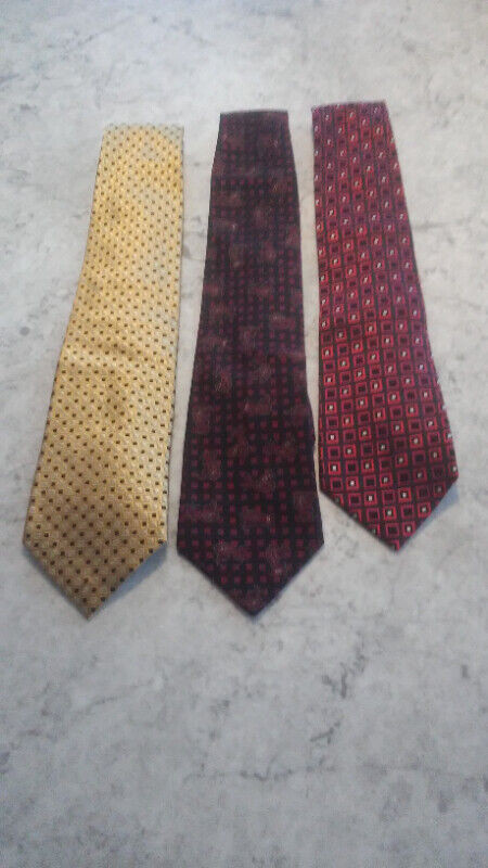 Cravates habillées ventes for sale  