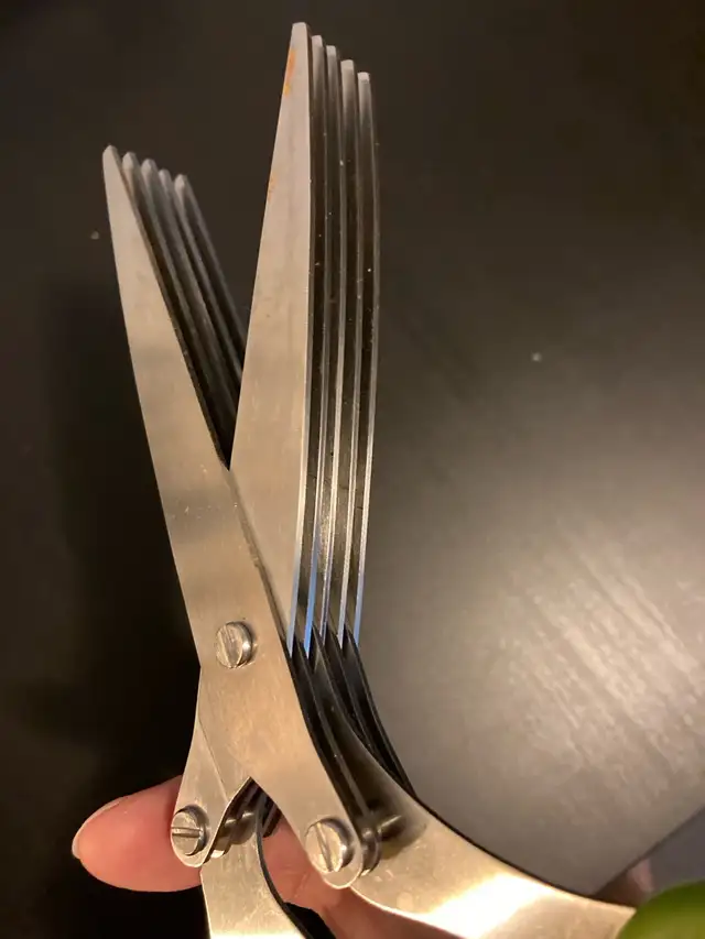 Herb Kitchen Scissors64534650852609122