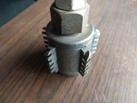 Carbide tube scraper - TC Wilson