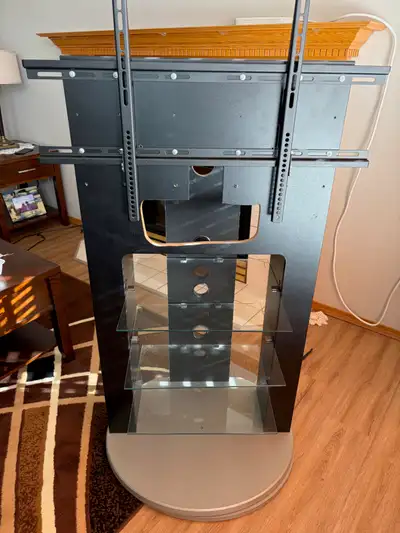 TV & Component Stand, View more