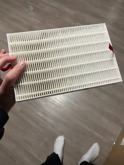 honeywell hepa100 filter, View more