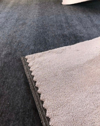 12’ x 10’ New Carpet w/underpad 